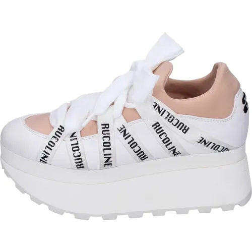 Textile Damen Sneakers Stylische Schuhe - Rucoline - Modalova