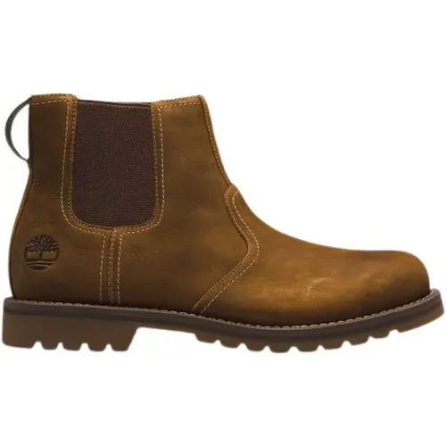 Chelsea Boots mit Gripstick™-Technologie , Herren, Größe: 43 EU - Timberland - Modalova