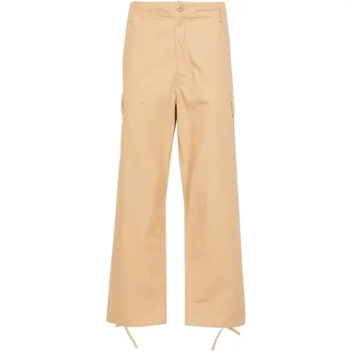 Cargo Workwear Ripstop Trousers , male, Sizes: M, L, S - Kenzo - Modalova