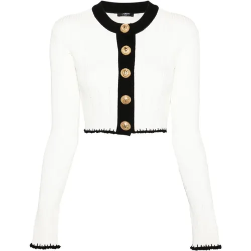 Cardigans Balmain - Balmain - Modalova