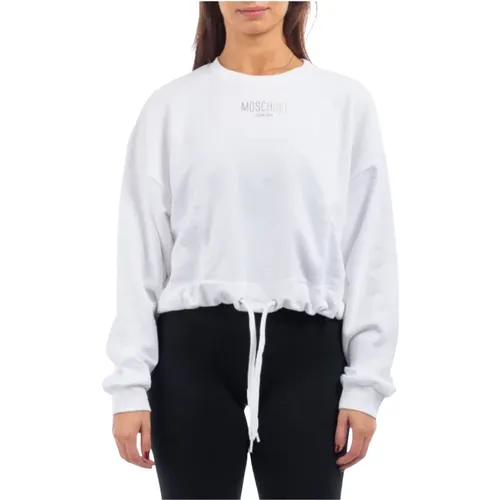 Damen Sweatshirt Bademode Moschino - Moschino - Modalova