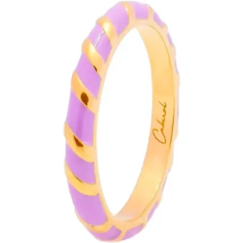 Rings , female, Sizes: 52 MM, 54 MM - Cabirol - Modalova