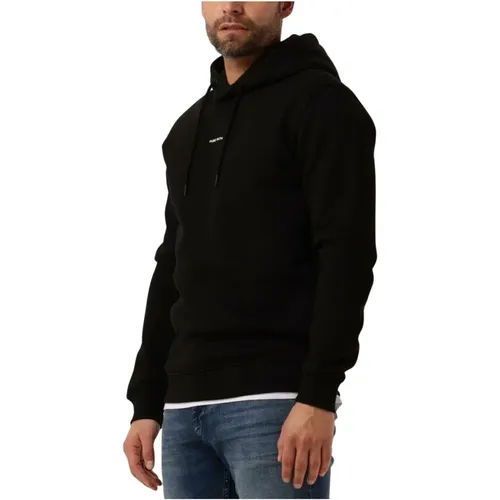 Herren Logo Hoodie , Herren, Größe: XS - Pure Path - Modalova