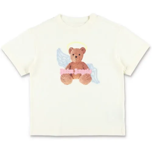 Bear Angel T-Shirt Palm Angels - Palm Angels - Modalova