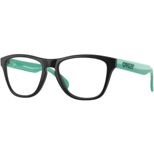 Modische Frogskins XS Brille , Damen, Größe: 46 MM - Oakley - Modalova