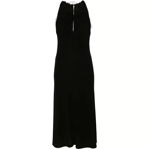 Midikleid mit Spitze Givenchy - Givenchy - Modalova