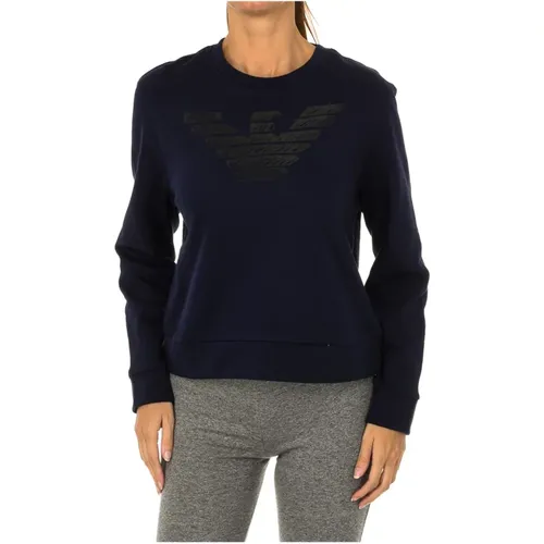 Sweatshirts , Damen, Größe: XL - Giorgio Armani - Modalova