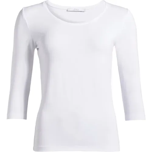 Unique White Blouse , female, Sizes: L, 2XL, M, S, XL - 2-Biz - Modalova