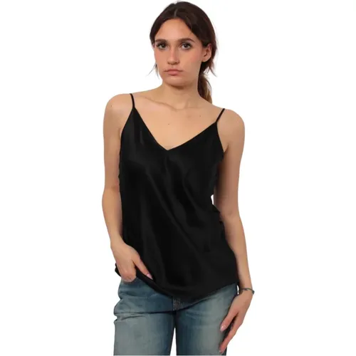 Spring Summer Top Model 241616 , female, Sizes: XS - Max Mara - Modalova