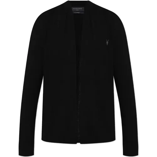 Cardigan Mode , Herren, Größe: M - AllSaints - Modalova