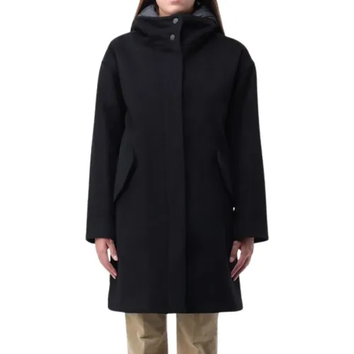 Coats for Men , female, Sizes: XL - Woolrich - Modalova
