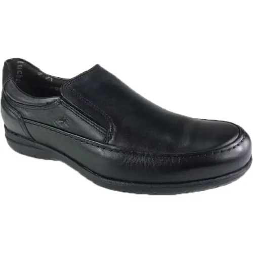 Loafer , Herren, Größe: 44 EU - Fluchos - Modalova