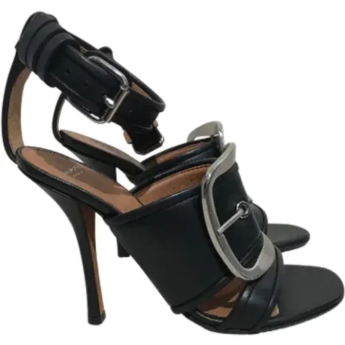 Pre-owned Leder sandals - Givenchy Pre-owned - Modalova