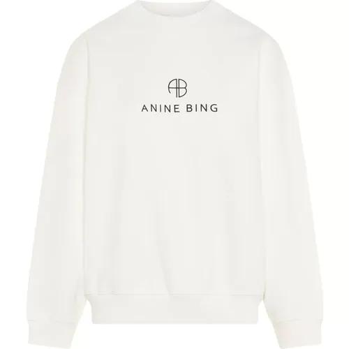 Jaci Sweatshirt Anine Bing - Anine Bing - Modalova