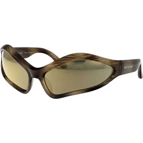Stylish Sunglasses Bb0314S , unisex, Sizes: ONE SIZE - Balenciaga - Modalova