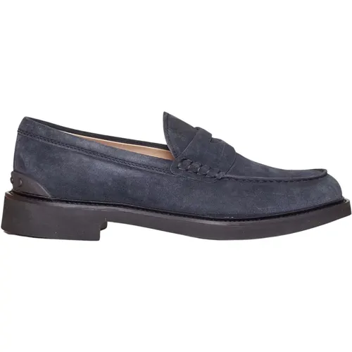 Shoes , male, Sizes: 7 UK, 10 UK, 8 UK, 9 1/2 UK - TOD'S - Modalova