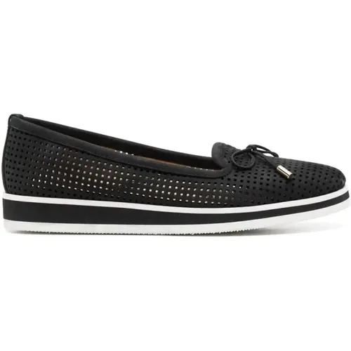 Elegant Ballerinas , female, Sizes: 5 1/2 UK, 4 UK, 3 UK, 4 1/2 UK - Baldinini - Modalova