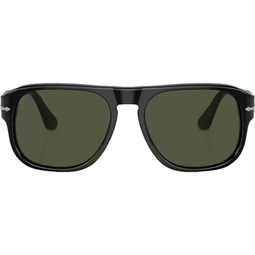 Stylish Sungles for a Sophisticated Look , unisex, Sizes: 54 MM - Persol - Modalova