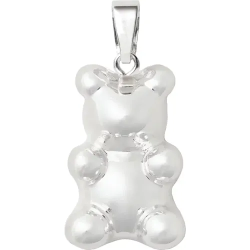 Nostalgia Bear Pendant , female, Sizes: ONE SIZE - Crystal Haze - Modalova