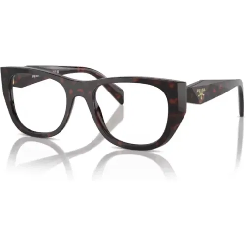 Vista Stilvolles Modell Sonnenbrille , unisex, Größe: 52 MM - Prada - Modalova