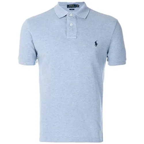 Polo-Shirt kurzarm , Herren, Größe: 2XL - Ralph Lauren - Modalova