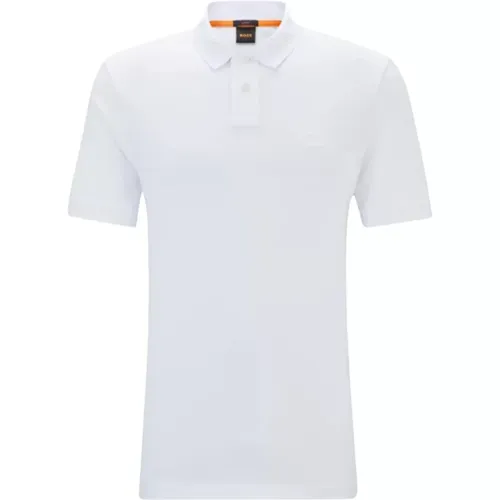 Herren Passenger Polo Shirt - Hugo Boss - Modalova