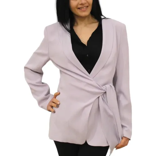 Elegant Jacket , female, Sizes: XL, 2XL, L - Guess - Modalova