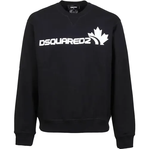 Logo Sweatshirt Dsquared2 - Dsquared2 - Modalova