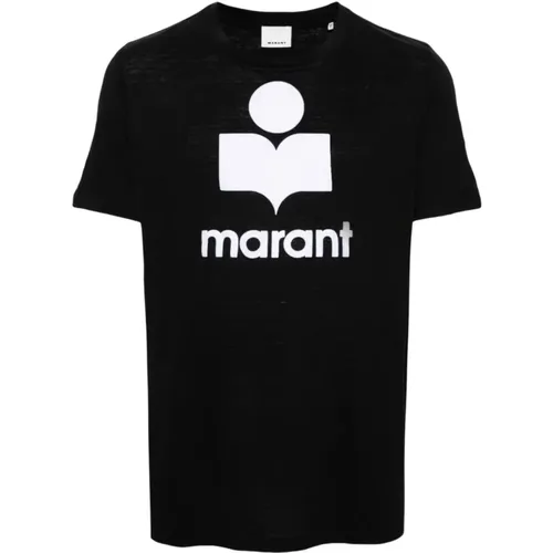 T-Shirts & Polos for Men , male, Sizes: M, L, S - Isabel marant - Modalova