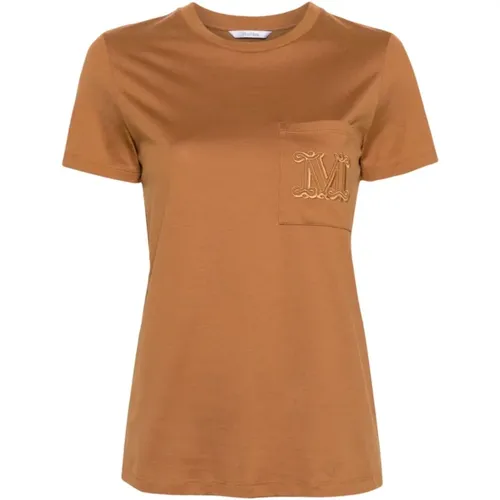 T-Shirts , Damen, Größe: S - Max Mara - Modalova