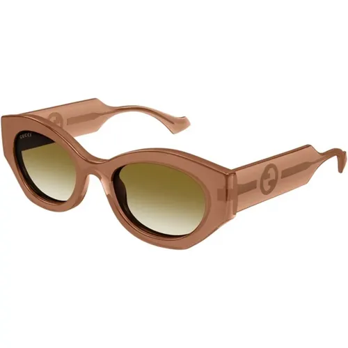 Sunglasses Gg1553S , female, Sizes: 52 MM - Gucci - Modalova