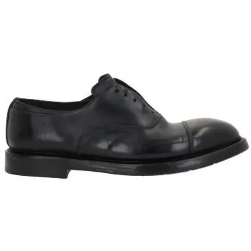 Slip-On Leather Shoes , male, Sizes: 6 UK, 7 UK, 9 UK, 8 UK, 11 UK - Premiata - Modalova