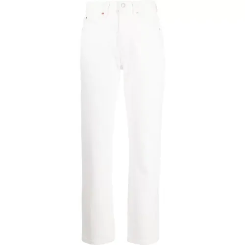 Straight Jeans - Pants , female, Sizes: W31 - alexander wang - Modalova