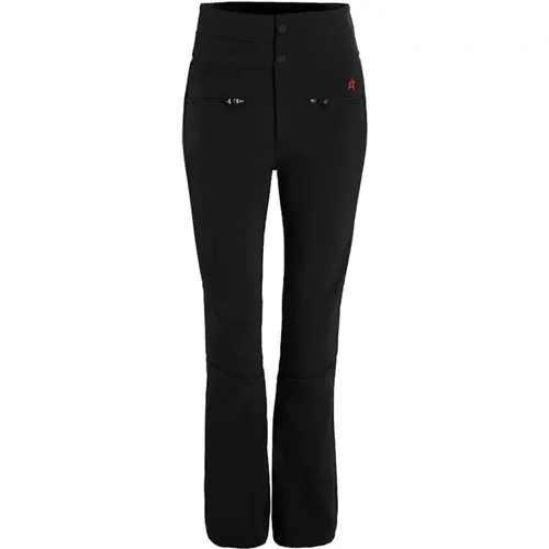 Aurora High Waist Flare Ski Pants , female, Sizes: M, S, XS, L - Perfect Moment - Modalova