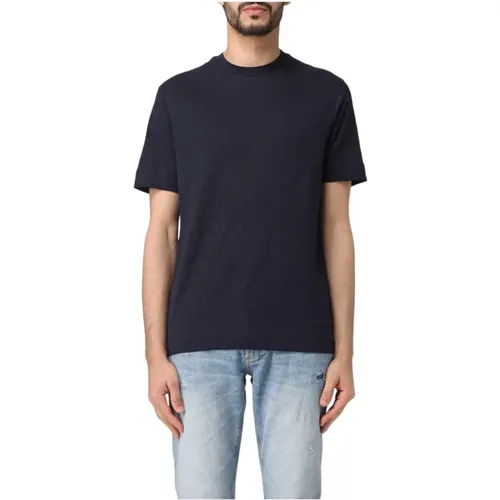 Kurzarm T-Shirt Emporio Armani - Emporio Armani - Modalova