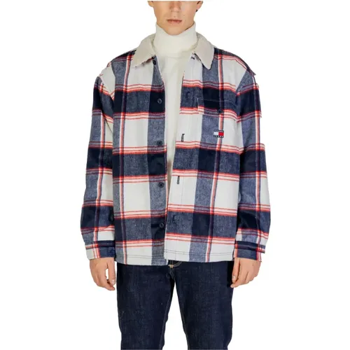 Sherpa Jacke Herren Kollektion - Tommy Jeans - Modalova