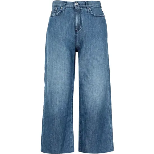 Loose-fit Jeans , Damen, Größe: W30 - Roy Roger's - Modalova