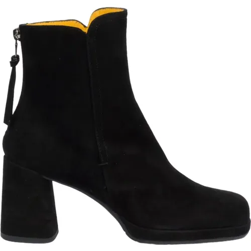 Heeled Boots , female, Sizes: 3 UK, 7 UK - Mara Bini - Modalova