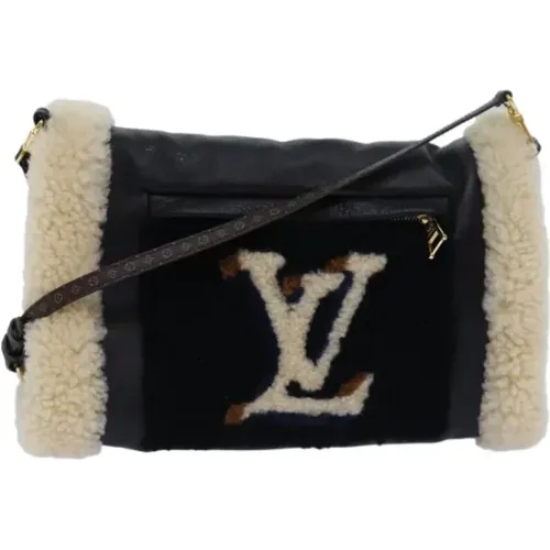 Pre-owned Canvas louis-vuitton-bags , female, Sizes: ONE SIZE - Louis Vuitton Vintage - Modalova