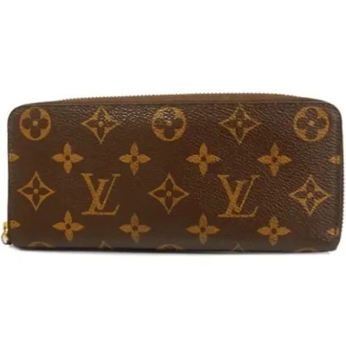 Pre-owned Fabric wallets , female, Sizes: ONE SIZE - Louis Vuitton Vintage - Modalova