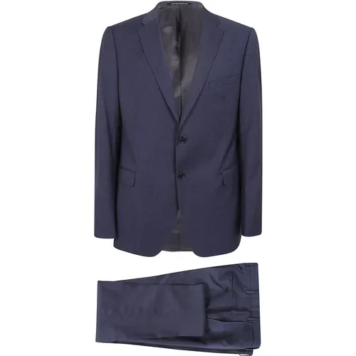 Suit - Stylish and SEO Friendly , male, Sizes: M, 2XL - Emporio Armani - Modalova
