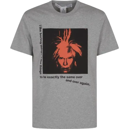 Strick T-Shirt Shirt X Forever - Comme des Garçons - Modalova