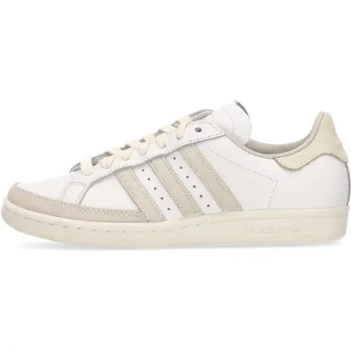 Cloud White Tennis Sneaker Low Top , Damen, Größe: 36 EU - Adidas - Modalova