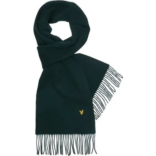 Lambswool Schal,Weicher Lambswollschal,Weicher Lammswollschal - Lyle & Scott - Modalova