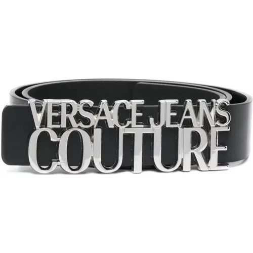 Belts for Men , male, Sizes: 90 CM - Versace Jeans Couture - Modalova