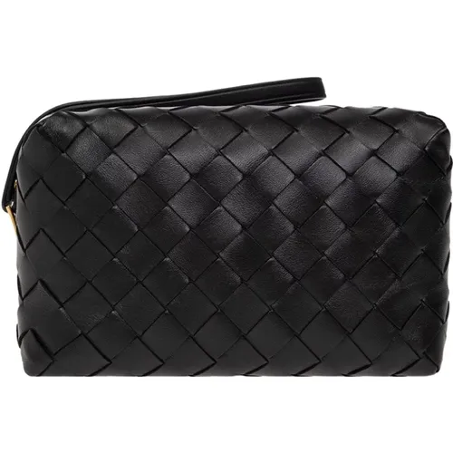 Leather handbag Bottega Veneta - Bottega Veneta - Modalova