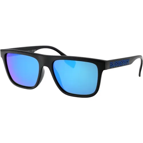 Stylish Sunglasses 0Be4402U , male, Sizes: 56 MM - Burberry - Modalova