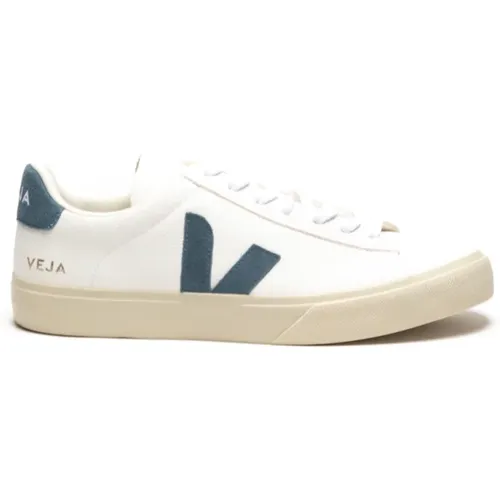 Stylish Campo Sneakers , male, Sizes: 11 UK - Veja - Modalova