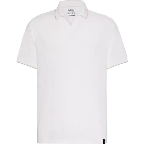 Polo Shirts , Herren, Größe: XL - Boggi Milano - Modalova