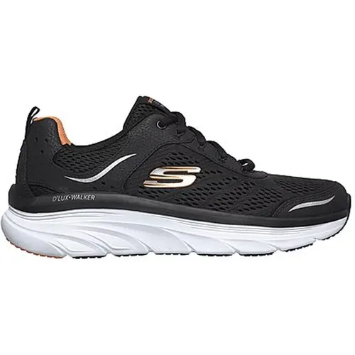 Running Schuhe , Herren, Größe: 42 EU - Skechers - Modalova